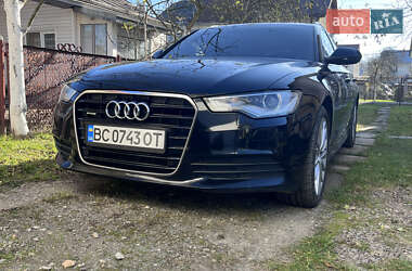 Универсал Audi A6 2013 в Дрогобыче