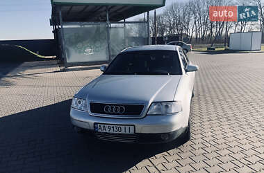 Седан Audi A6 1998 в Коломые