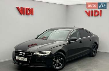 Седан Audi A6 2014 в Києві