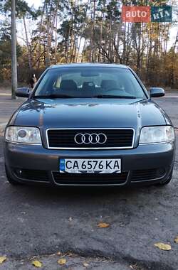 Седан Audi A6 2004 в Черкасах