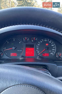 Универсал Audi A6 2001 в 