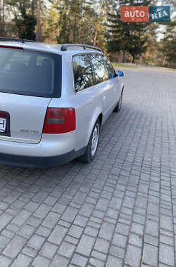 Универсал Audi A6 2001 в Луцке