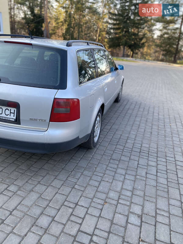 Универсал Audi A6 2001 в Луцке