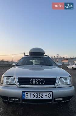 Универсал Audi A6 1996 в Глухове