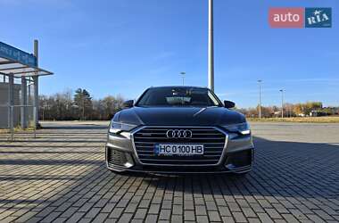 Универсал Audi A6 2019 в Львове
