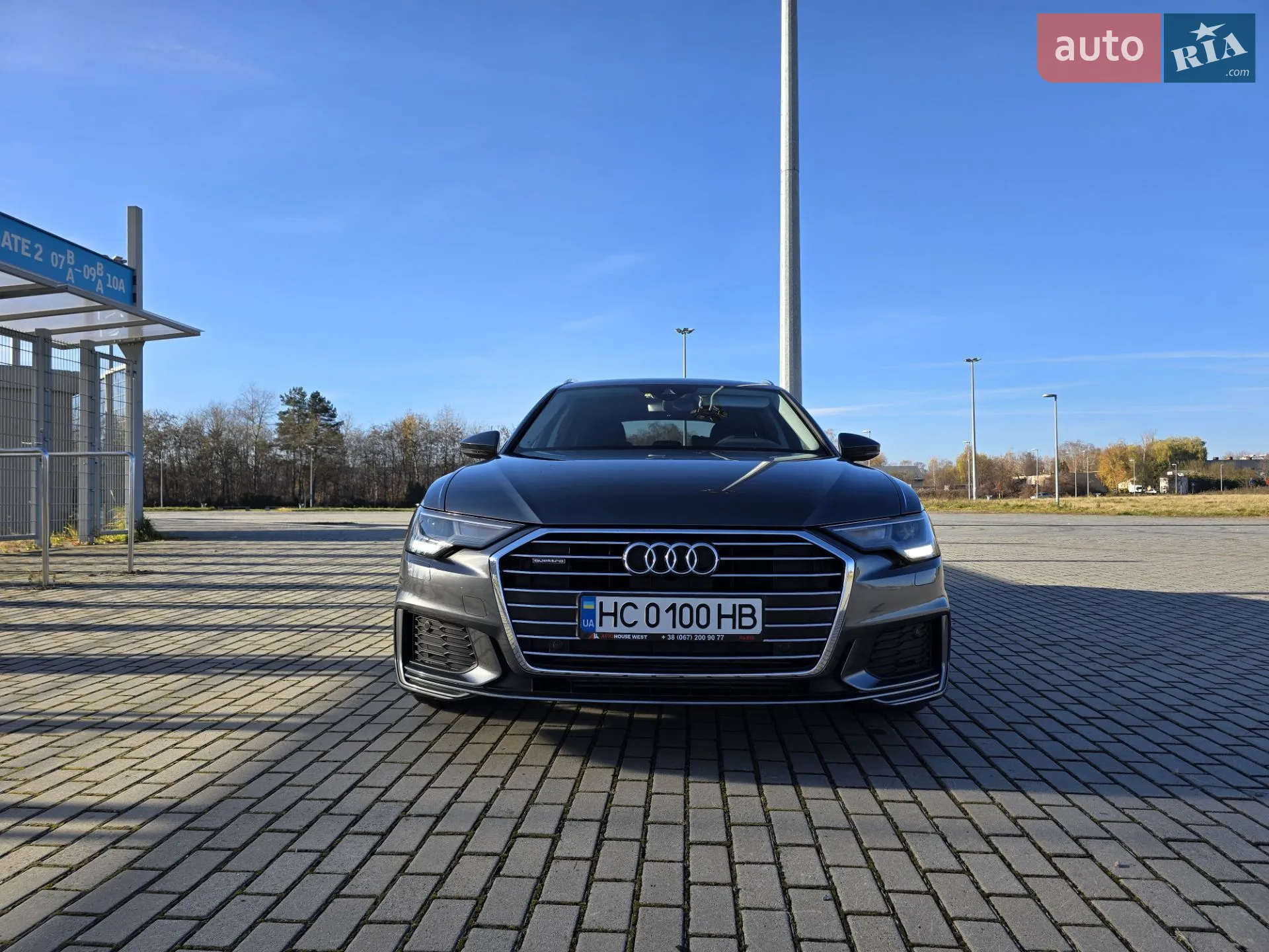 2019 Audi A6 - мініатюра 4