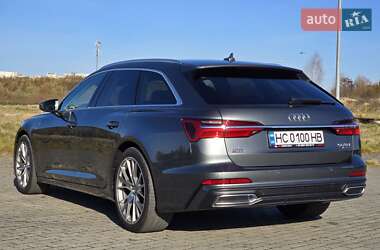 Универсал Audi A6 2019 в Львове