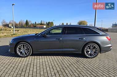 Универсал Audi A6 2019 в Львове