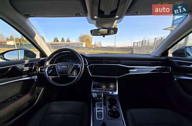 Универсал Audi A6 2019 в 