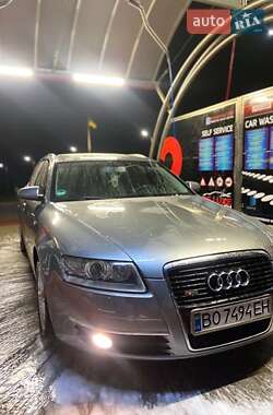 Универсал Audi A6 2007 в Тернополе