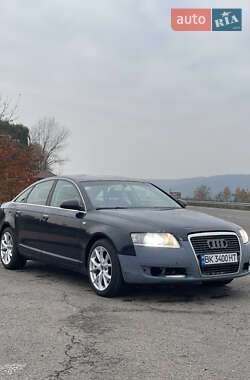 Седан Audi A6 2006 в Виноградове