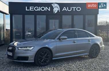 Седан Audi A6 2015 в Львове