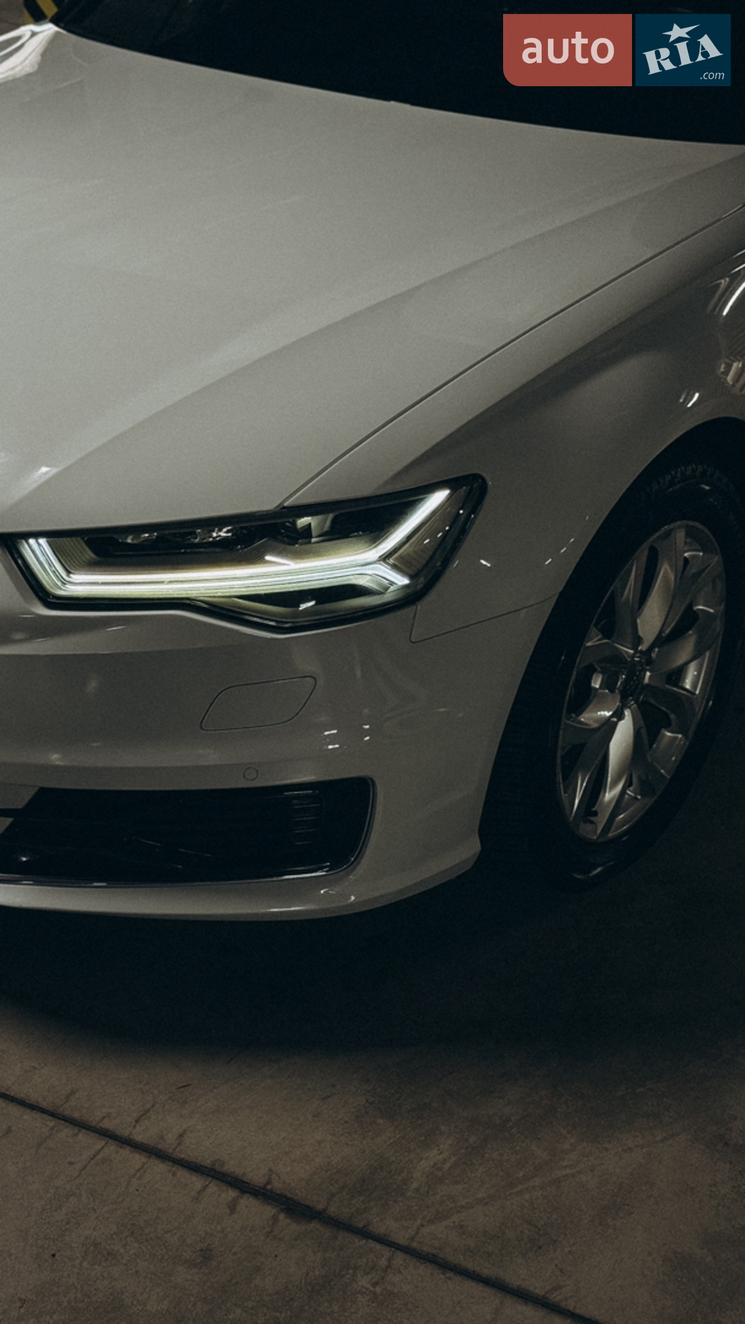 2016 Audi A6 - мініатюра 2