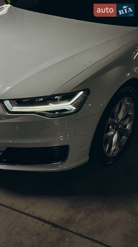 Седан Audi A6 2016 в Одессе