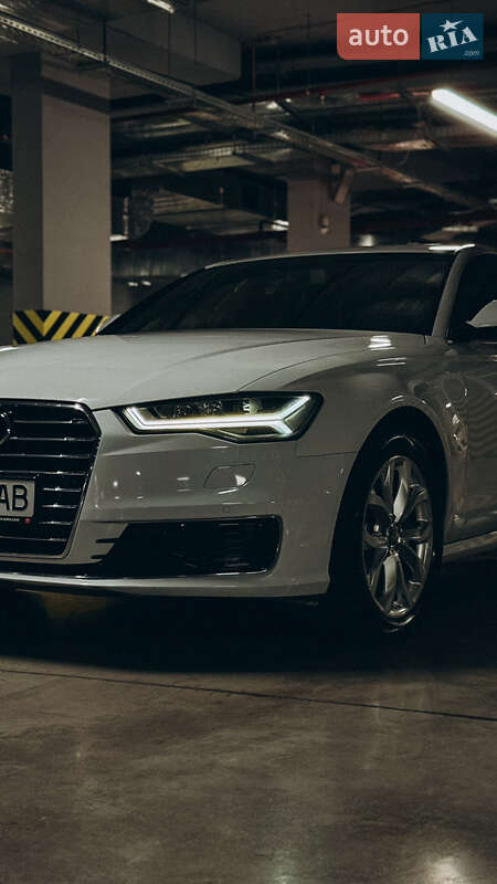 Audi A6 2016
