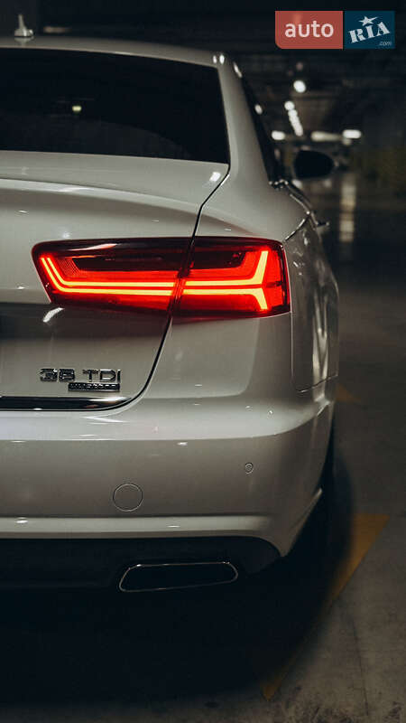 Седан Audi A6 2016 в Одессе