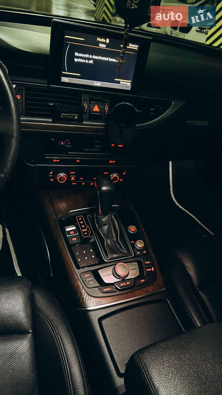 Седан Audi A6 2016 в Одессе
