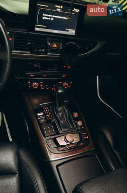 Седан Audi A6 2016 в 