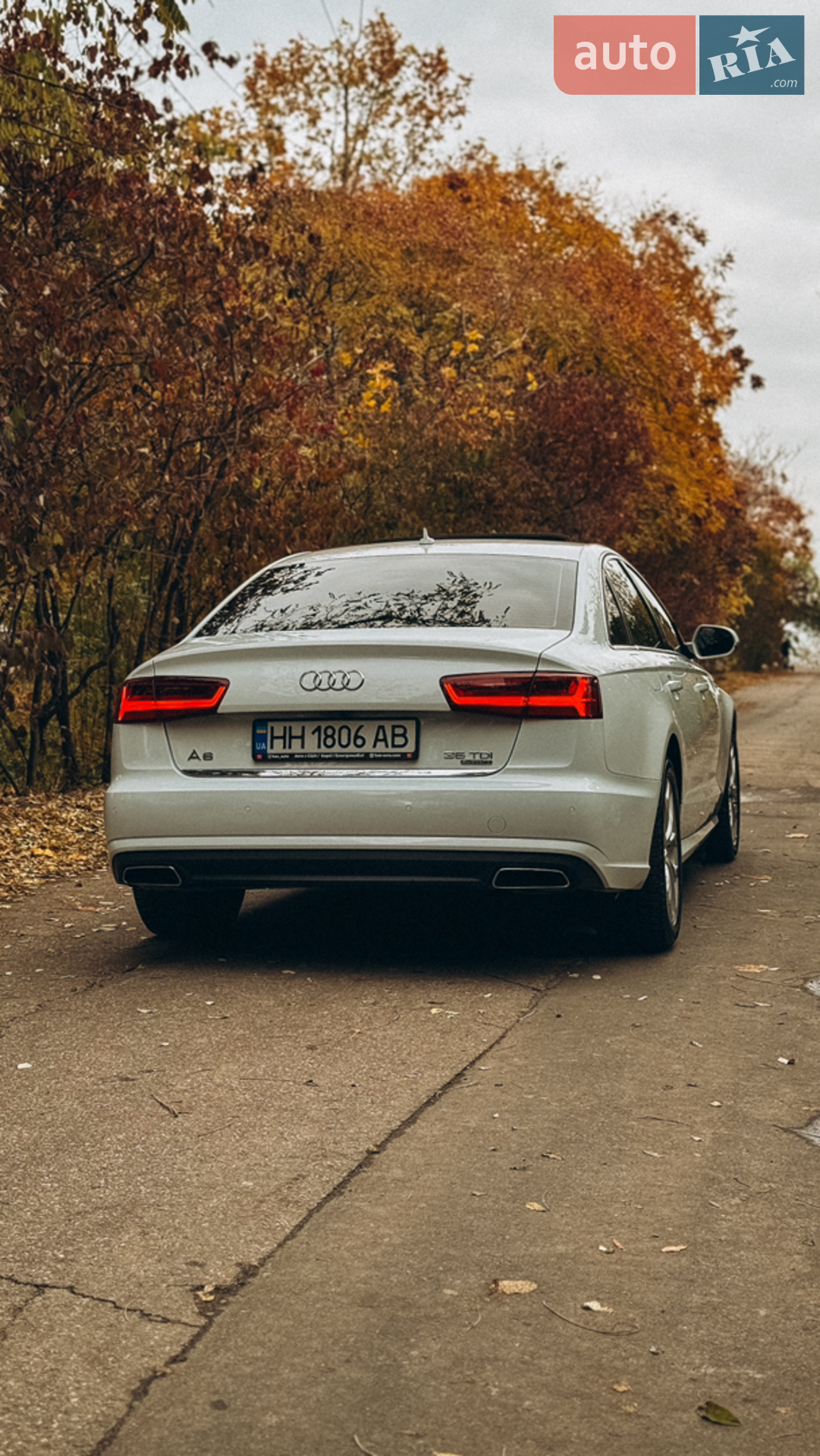 2016 Audi A6 - мініатюра 31