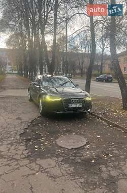 Седан Audi A6 2013 в 