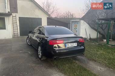 Седан Audi A6 2013 в 