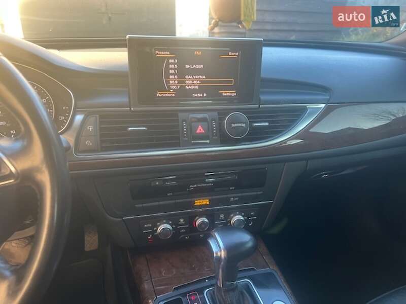 Седан Audi A6 2013 в Рівному