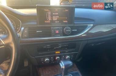Седан Audi A6 2013 в 