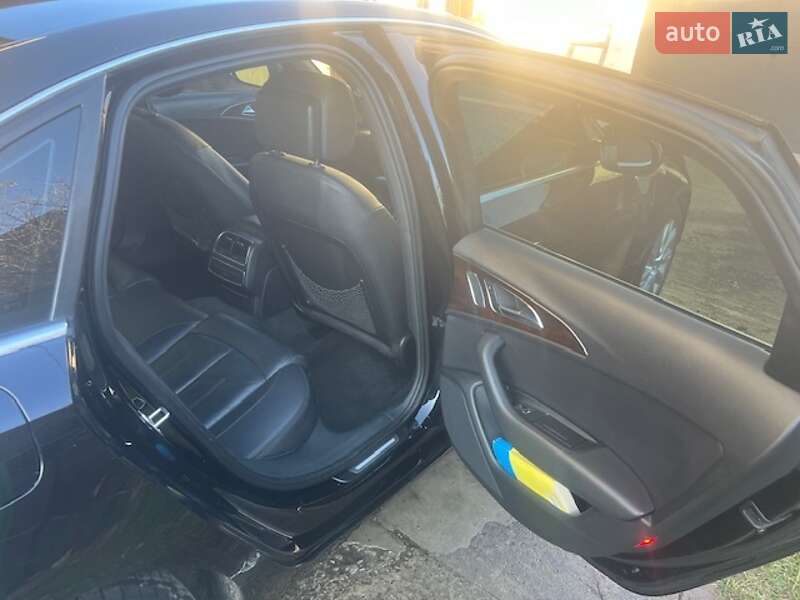 Седан Audi A6 2013 в Рівному