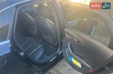 Седан Audi A6 2013 в 
