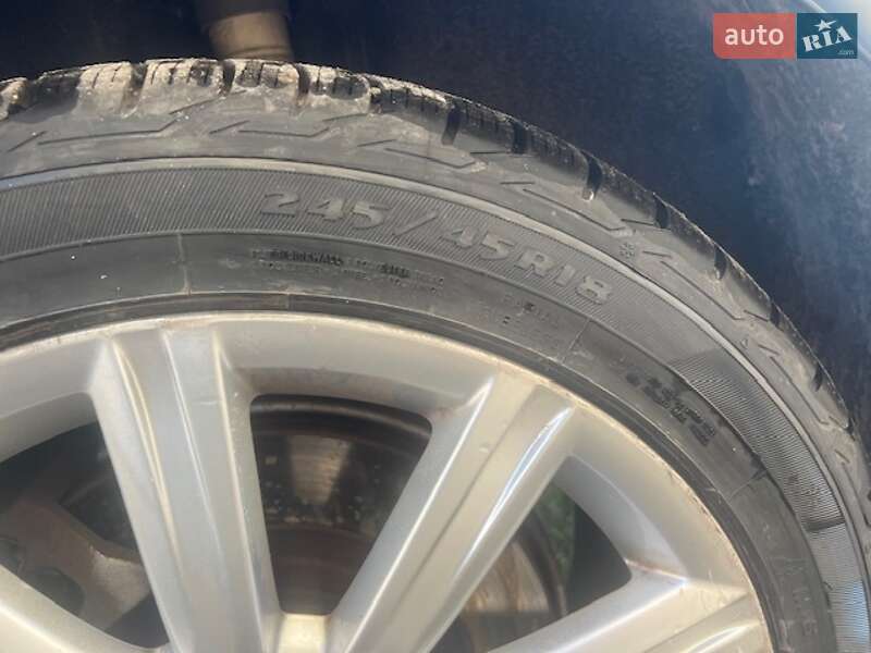 Седан Audi A6 2013 в Рівному