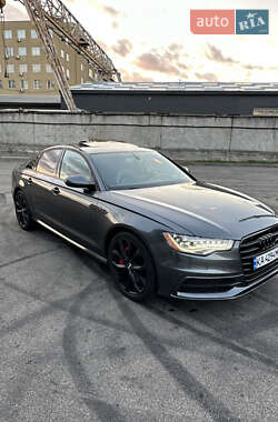 Седан Audi A6 2014 в 