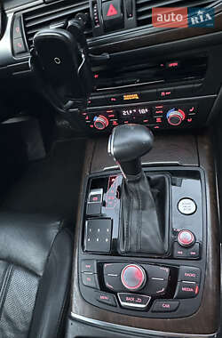 Седан Audi A6 2014 в 