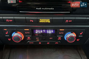 Седан Audi A6 2014 в 