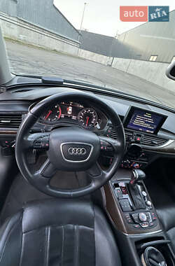 Седан Audi A6 2014 в 