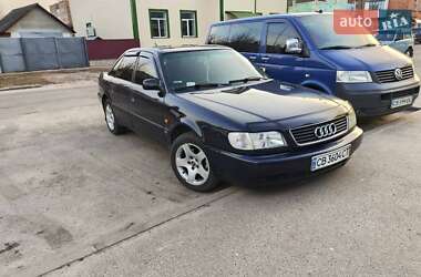 Седан Audi A6 1995 в Борзне