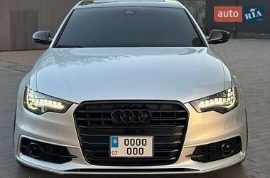 Седан Audi A6 2011 в Виноградові