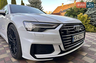 Седан Audi A6 2019 в Львове