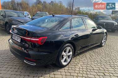 Седан Audi A6 2020 в 
