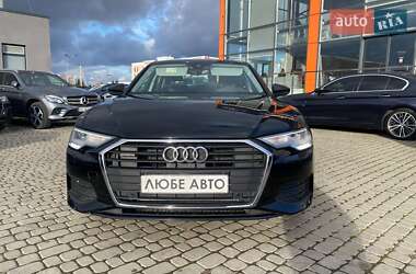 Седан Audi A6 2020 в 