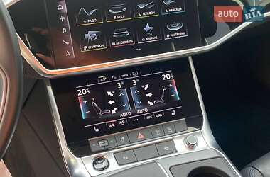 Седан Audi A6 2020 в 