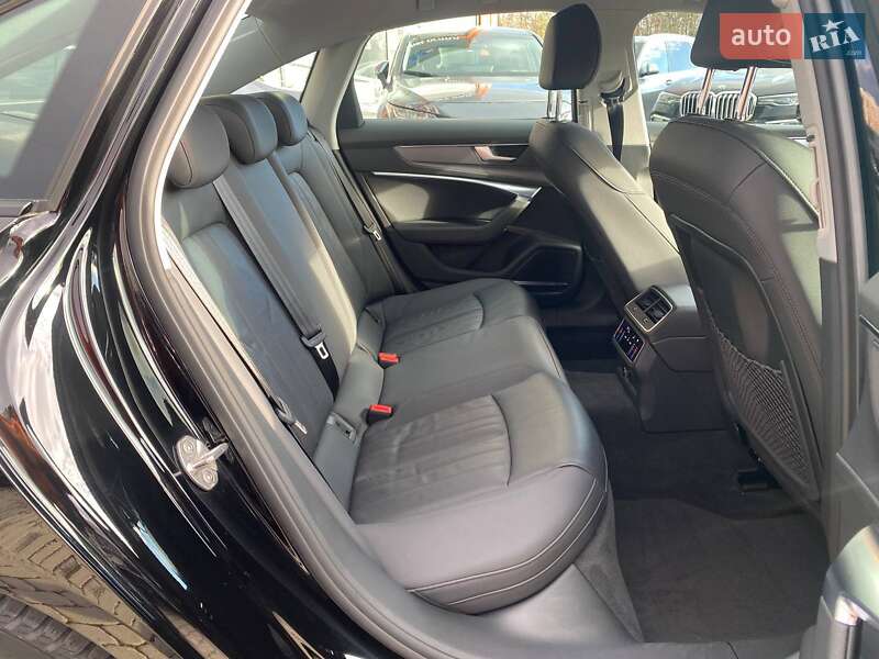 Седан Audi A6 2020 в Львові