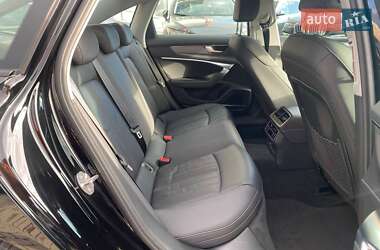 Седан Audi A6 2020 в 