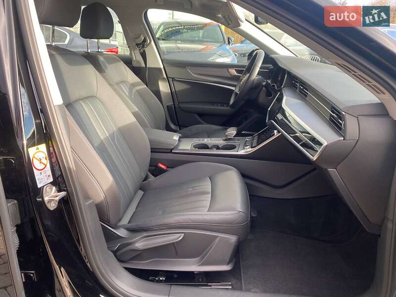Седан Audi A6 2020 в Львові