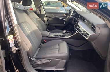 Седан Audi A6 2020 в 