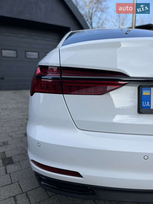 Седан Audi A6 2019 в Львове