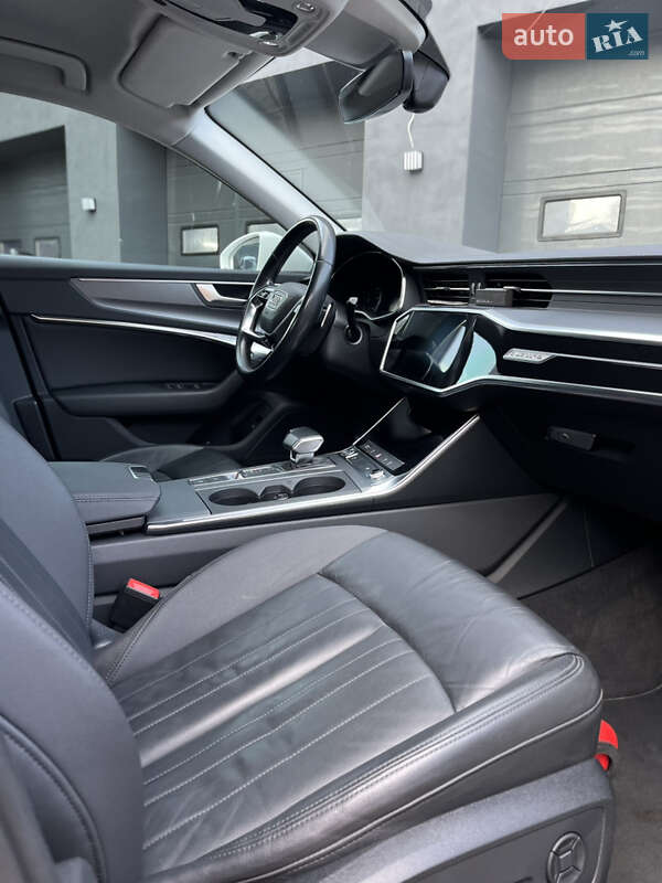 Седан Audi A6 2019 в Львове