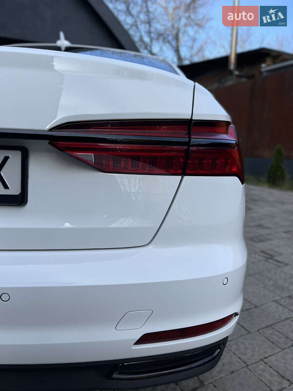 Седан Audi A6 2019 в Львове