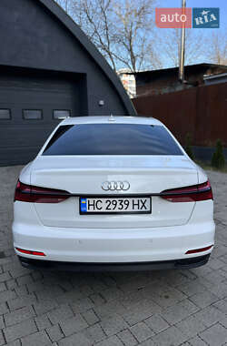 Седан Audi A6 2019 в Львове