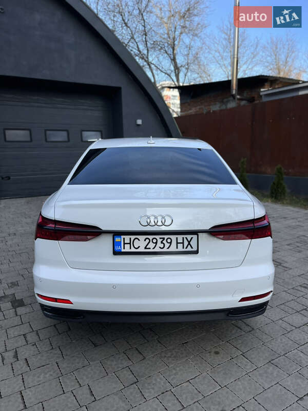 Седан Audi A6 2019 в Львове фото 9 Седан Audi A6 2019 в Львове