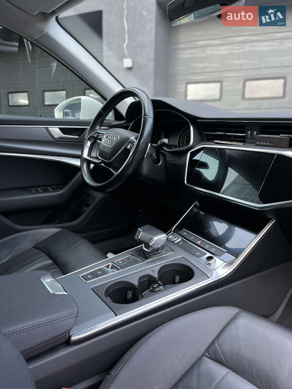 Седан Audi A6 2019 в Львове